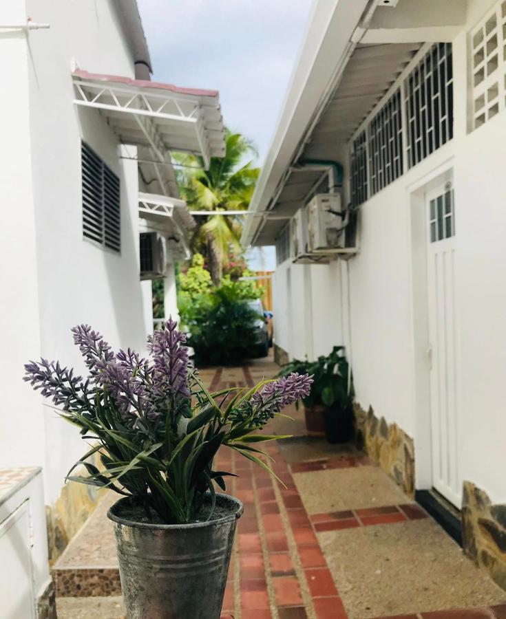 Hotel Maceo Melgar Exterior foto